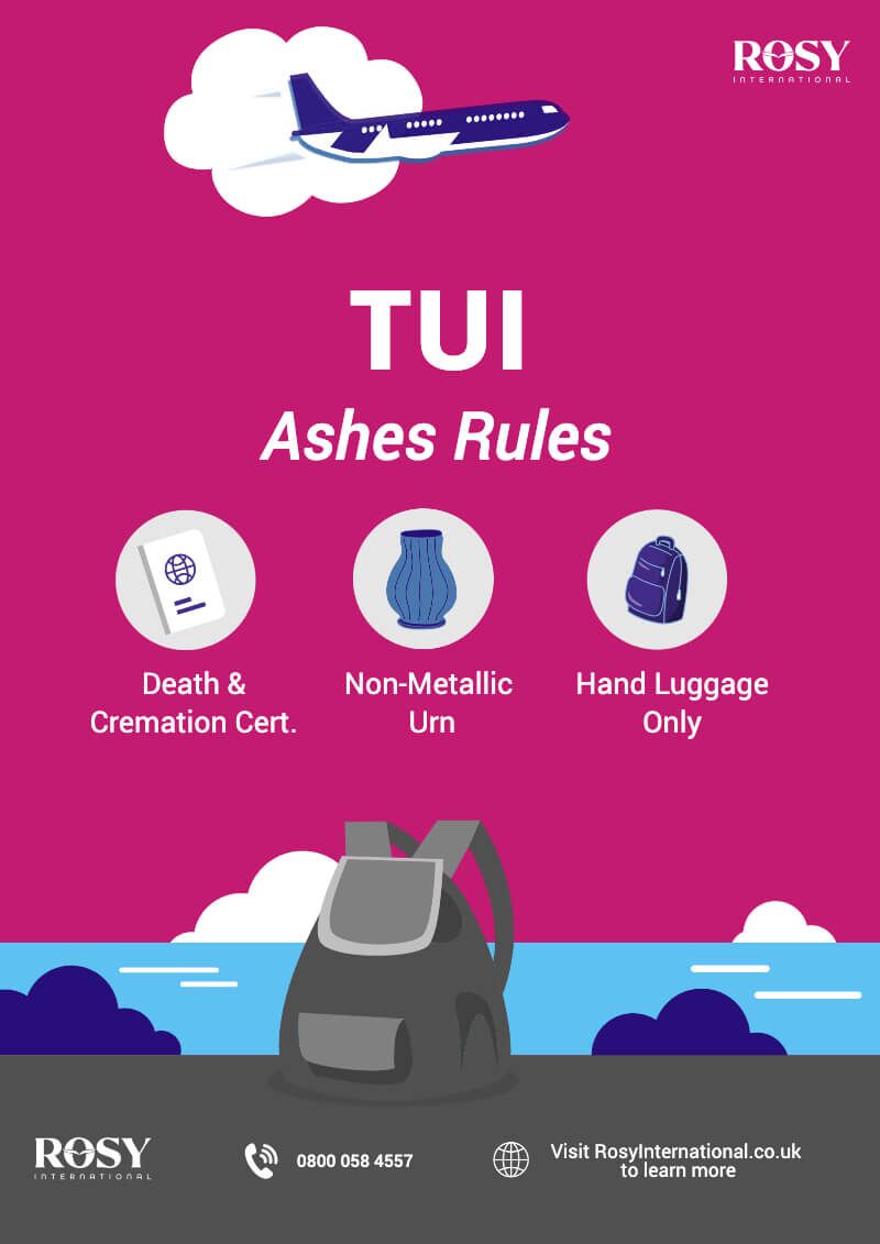 Tui fly 2025 hand luggage